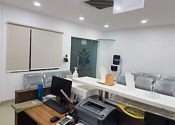 Dr. Jayini P Rammohen, MBBS, MS - JAYINI MULTI-SPECIALITY CLINICS