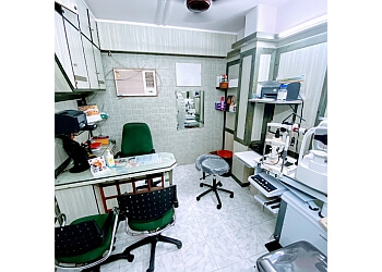 Dr. Jaykumar Shah, MBBS, DNB - PRAJJWAL EYE CARE & LASER CENTRE