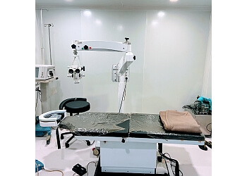 Dr. Jaykumar Shah, MBBS, DNB - PRAJJWAL EYE CARE & LASER CENTRE