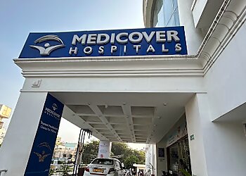 Dr. Jaypal Ghunawat, MBBS, DNB, DM  - MEDICOVER HOSPITAL