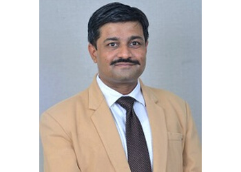 Dr. Jayraj S Korpe, MBBS, MD, DM - ICON Hospital 