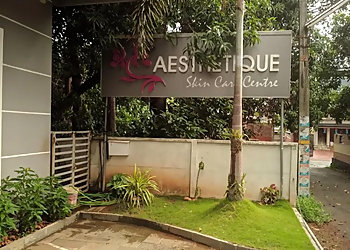 Dr. Jeena Kuttan, MBBS, MD - AESTHETIQUE SKIN CARE CENTRE