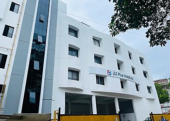 Dr. Jeevan Rajput, MBBS, MS, M.CH - J J PLUS HOSPITALS & NEURON INTERNATIONAL