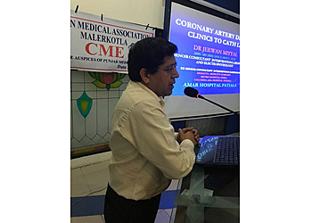 Dr. Jeewan Mittal - AMAR HOSTPITAL
