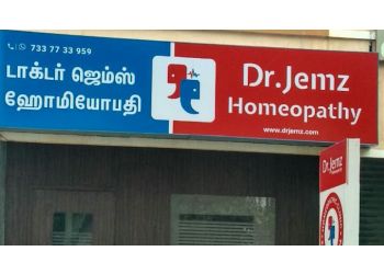 Coimbatore Homeopathic Clinics Dr Jemz Homeopathy image 1