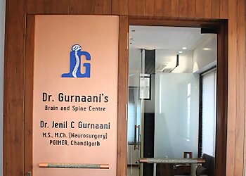 Dr. Jenil Gurnaani MS, MCh