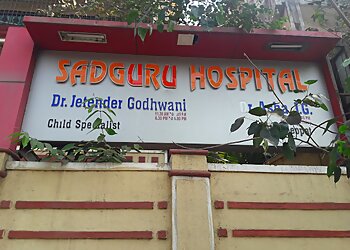 Dr. Jetender Godhwani, MBBS, DCH - SADGURU HOSPITAL