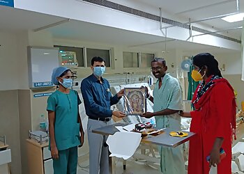 Dr. Jeya Suriya, MBBS, MD