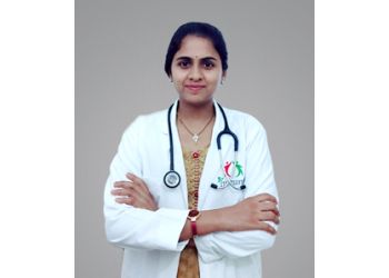 Best female gynecologist in jhansi