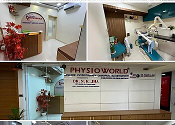 Dr Jha's Physioworld