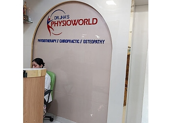 Dr Jha's Physioworld