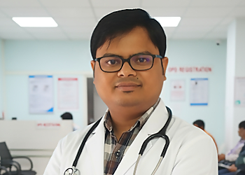 Dr. Jiban Debnath, MBBS, MS, DrNB