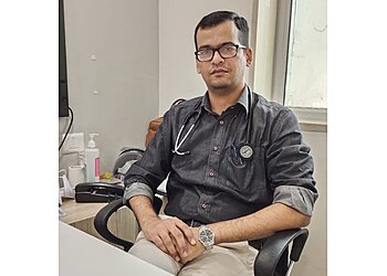 Dr. Jigar K. Patel, MBBS, MD, DNB - ZYDUS HOSPITALS