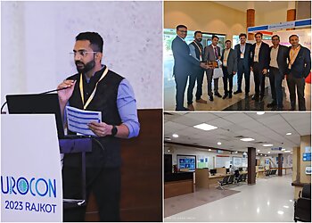 Dr. Jigarsinh Jadeja, MBBS, MS, MCh  - WOCKHARDT HOSPITALS