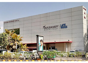 Dr. Jigarsinh Jadeja, MBBS, MS, MCh  - WOCKHARDT HOSPITALS