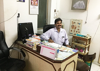 Dr. Jignesh. P. Bhavsa, MBBS, MS - RAMKRISHNA HOSPITAL 