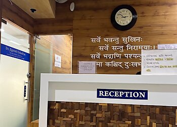 Dr. Jignesh Usdadiya, MBBS, MD, DM - SHREEJI RHEUMATOLOGY CLINIC