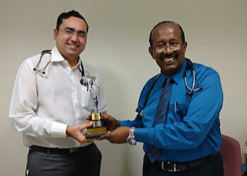 Dr. Jimit Vadgama, MBBS, MD, CDIAB - SWAMINARAYAN DIABETES, THYROID & HORMONE CLINIC