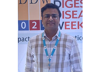 Dr. Jitendra Dandotiya, MBBS, MD, DNB - VALLABH GASTRO & LIVER CLINIC 