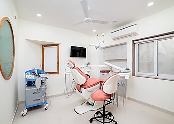 Dr. Jitendra Kumar Bothra, BDS, PhD - DR. BOTHRA'S SMILE DESIGNING CENTER