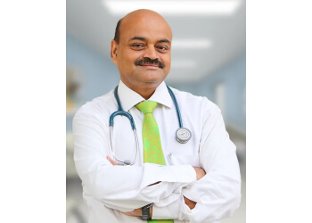 Dr. Jitendra Kumar, MBBS, MD, DNB, DM (Nephrology) - Accord Superspeciality Hospital