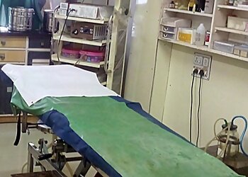 Dr. Jitendra R. Shroff, MBBS, MS, DLO - DHANVANTRI ENT HOSPITAL