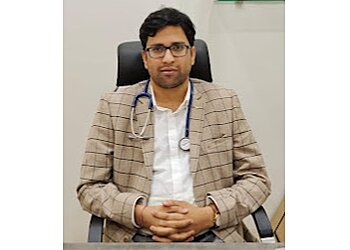 Gwalior Kidney Specialist Doctors Dr. Jitendra Rajput, MBBS, MD, DNB  - KIDNEY CARE CLINIC image 1