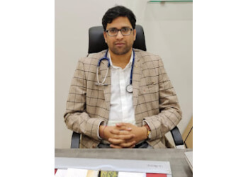 Dr. Jitendra Rajput, MBBS, MD, DNB  - Kidney Care Clinic