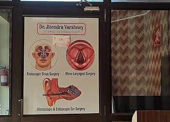 Dr. Jitendra Varshney, MBBS, DLO