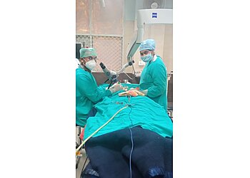 Dr. Jitendra Varshney, MBBS, DLO