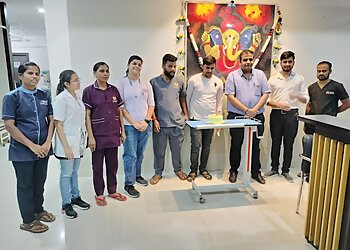 Dr. Jitesh Jeswani, MBBS, MD, DM - NEPHRON KIDNEY HOSPITAL