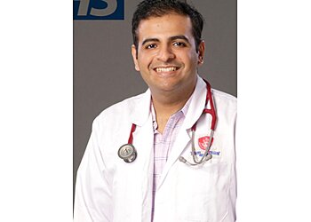 Nagpur Kidney Specialist Doctors Dr. Jitesh Jeswani, MBBS, MD, DM - NEPHRON KIDNEY HOSPITAL image 1