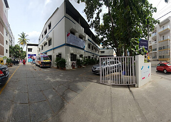 Dr. Jithendran, MBBS, MS, M.Ch, DNB