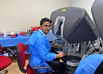 Dr. Jitin Yadav, MBBS, MS, MCH - REGENCY HOSPITAL