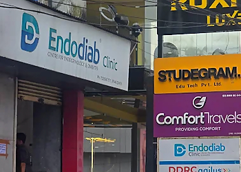 Dr. Joe George MD, DNB, DM - ENDODIAB CLINIC