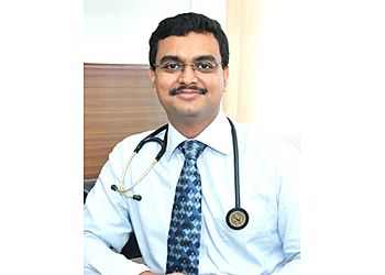 Dr. Joe George MD, DNB, DM - ENDODIAB CLINIC