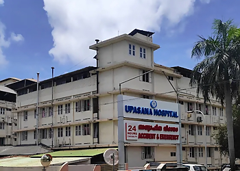 Dr. Joel Baiju,MBBS,MD - UPASANA HOSPITAL