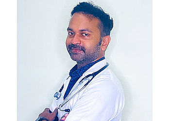 Dr. Joel Baiju,MBBS,MD - UPASANA HOSPITAL