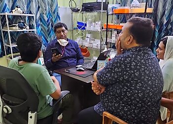 Dr. Joel G Mathew, MBBS, DLO, DNB - DR JOEL'S ENT CLINIC AND ENDOSCOPY CENTRE