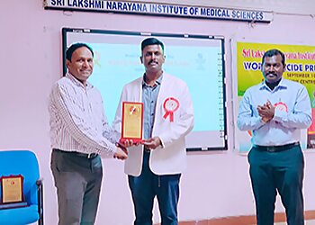 Dr. John Dinesh, MBBS, MD, FIPS - EAST COAST HOSPITALS-DIAGNOSTIC CENTRE