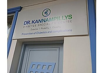 Dr. Johny J. Kannampilly, MBBS, MD - DR KANNAMPILLY's DIABETIC SPECIALTY CENTRE