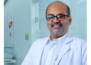 Dr. Johny J. Kannampilly, MBBS, MD - DR KANNAMPILLY's DIABETIC SPECIALTY CENTRE