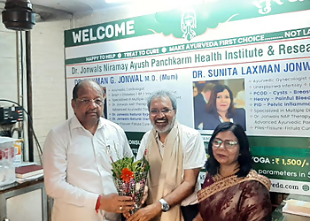 Dr Jonwals Nap AyurVeda Panchakarma Treatment & Wellness, PolyClinic