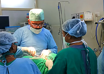 Dr. Joseph Nadakkavukaran, MBBS, MS - DR JOSEPH NADAKKAVUKARAN'S ENT CARE