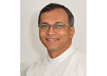 Kochi Orthodontists Dr. Joseph Varghese, BDS, MS, PhD - Orthodontix and More image 1