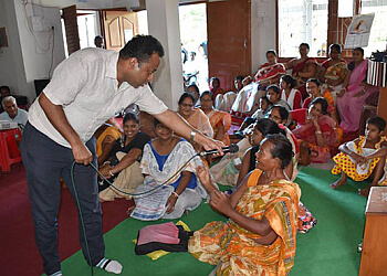 Dr. Joydeep Dey, MBBS, MD, DNB - RUDRAKSH SUPER SPECIALITY HOSPITAL