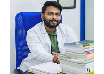 Dr. Jude Dileep MD, DVL, DNB