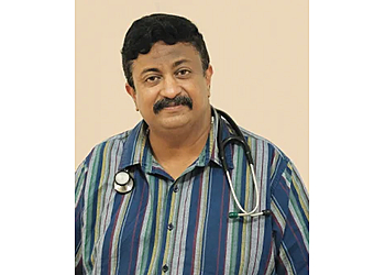 Dr. Judo J. Vachaparambil - SUN MEDICAL AND RESEARCH CENTRE