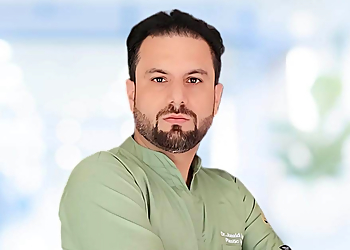 Dr. Junaid Khurshid, MBBS, MS, MCh, DrNB, MNAMS