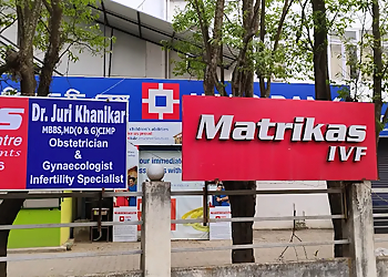 Dr. Juri Khanikar, MBBS, MD - MATRIKAS IVF CENTRE